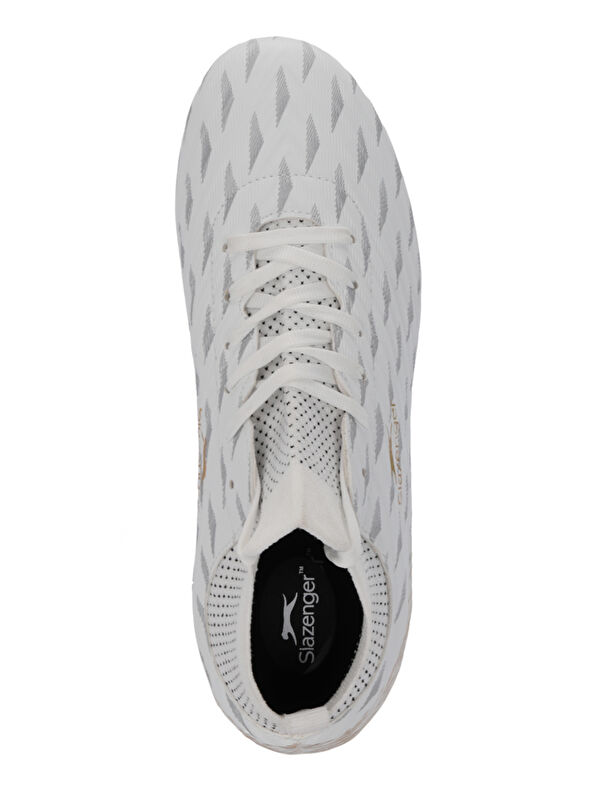 CAMILO Erkek Halı Saha Beyaz Futbol Ayakkabısı - Görsel 6