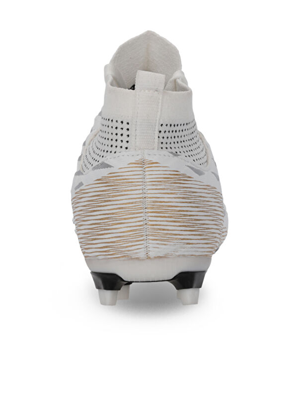 CAMILO Erkek Halı Saha Beyaz Futbol Ayakkabısı - Görsel 7