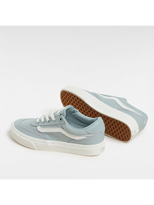 Brooklyn Ls Kadın Mavi Sneaker - Görsel 5