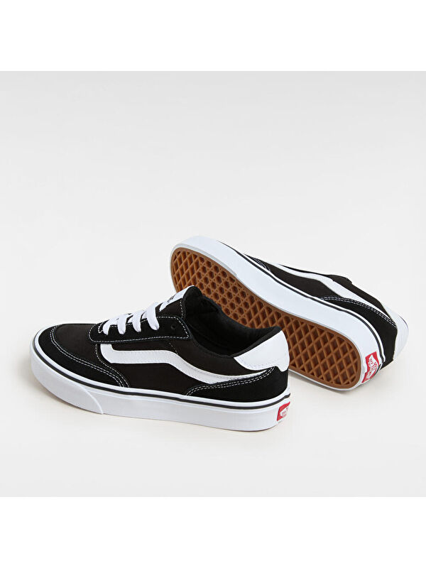 Brooklyn Ls Kadın Siyah Sneaker - Görsel 5