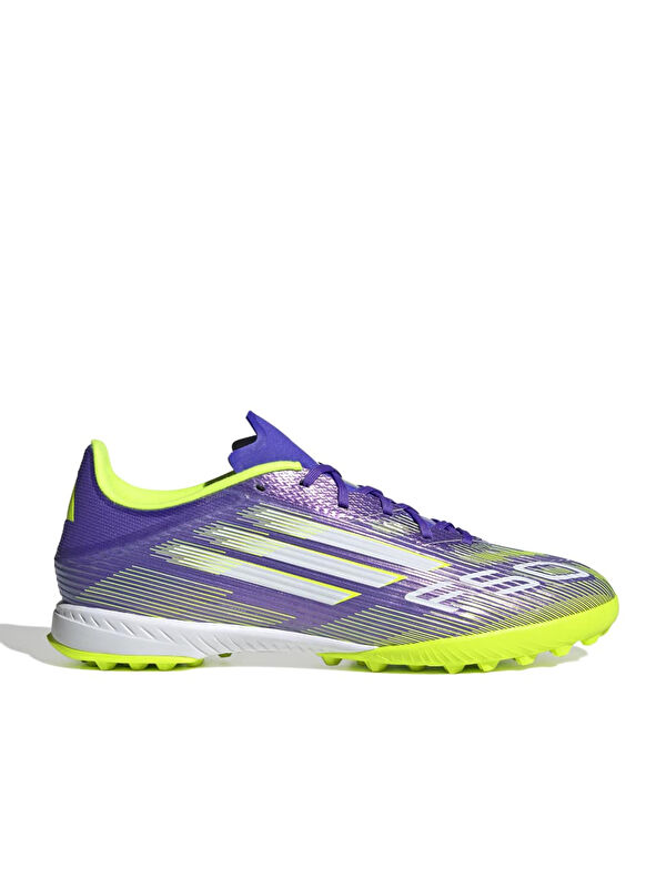 Adidas F50 League Tf Erkek Mor Halı Saha Ayakkabısı