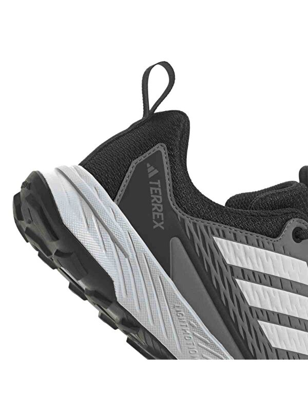 Terrex Tracefinder 2 Kadın Siyah Koşu Ayakkabısı - Görsel 5