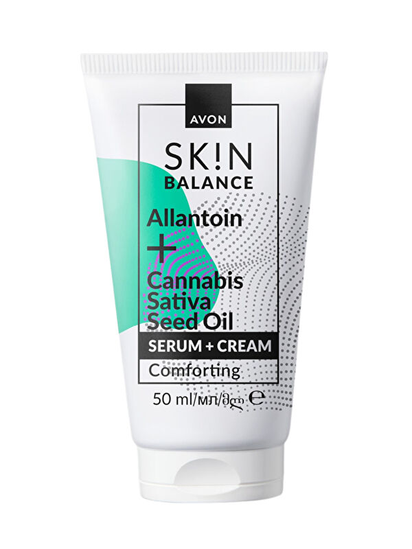 AVON SK!N Ferahlatıcı Serum + Krem 50 Ml.