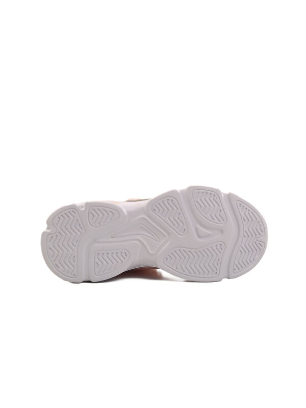 Pudra Cırtlı Kız Çocuk Spor Ayakkabı 1965 F - Görsel 6