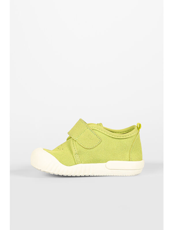 Anka II Basic Unisex Bebek Yeşil Günlük Ayakkabı - Görsel 3