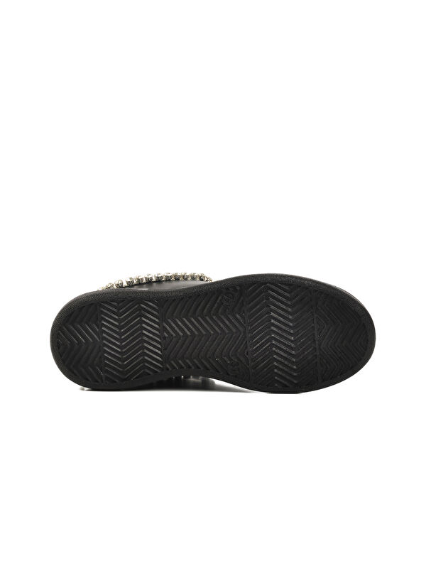 Siyah Kadın Spor Ayakkabı Lady 7081 Z - Görsel 6