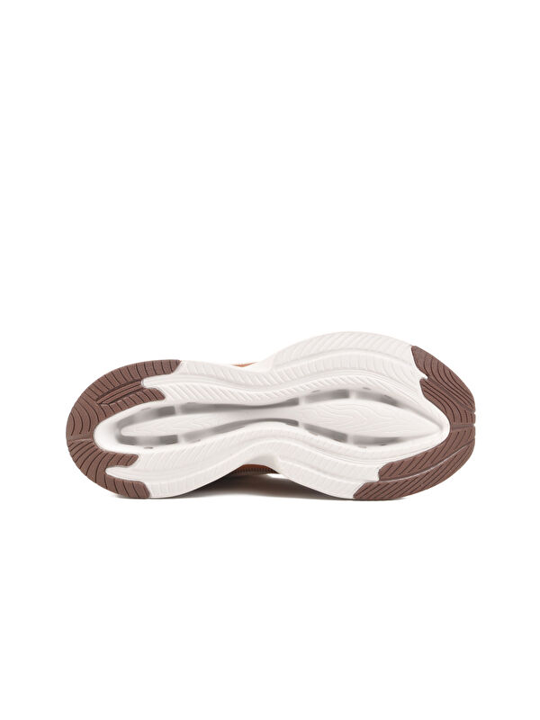 Bej Memory Foam Hafif Fileli Kadın Spor Ayakkabı Nora G - Görsel 6