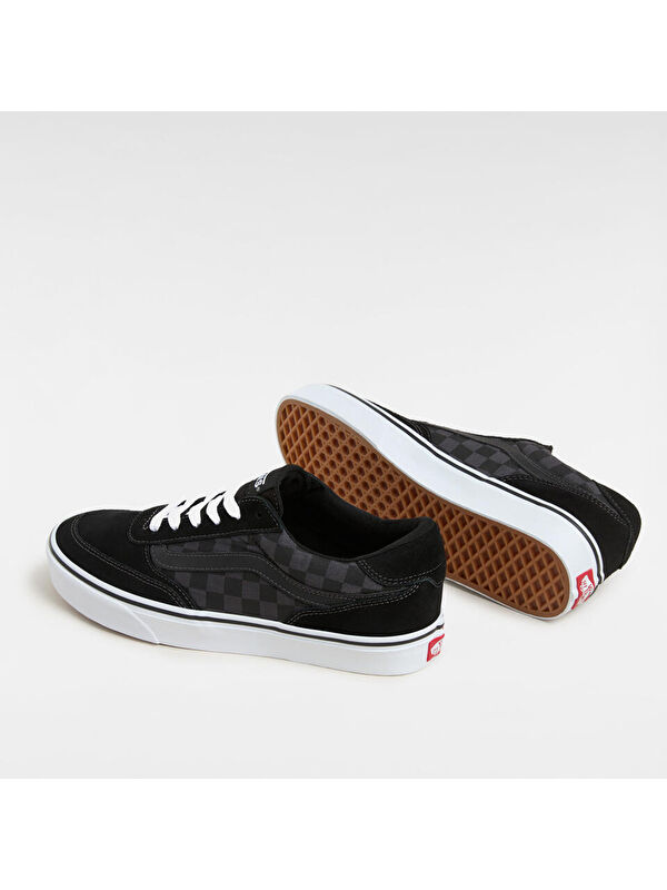 Brooklyn Ls Erkek Siyah Sneaker - Görsel 5