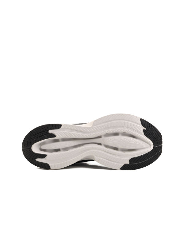 Siyah Memory Foam Hafif Fileli Kadın Spor Ayakkabı Nora G - Görsel 6