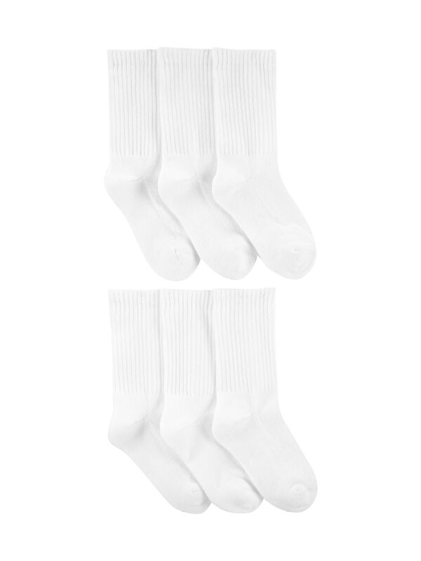 Carter's Erkek Çocuk 6'lı Çorap Set
