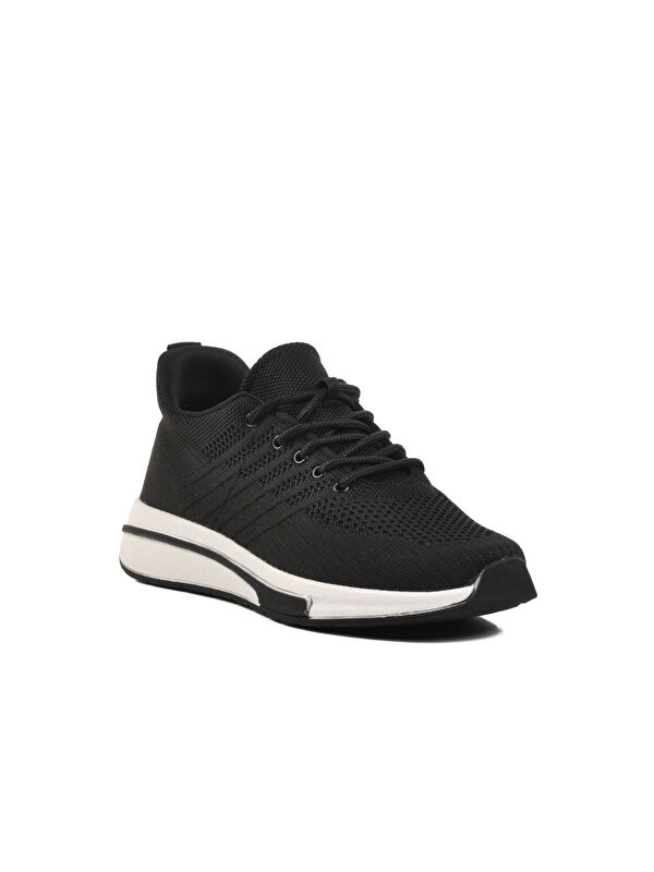 Siyah Anorak Hafif Erkek Spor Ayakkabı Molen 119 M - Görsel 4