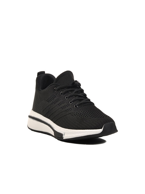 Siyah Anorak Hafif Unisex Spor Ayakkabı Molen 118 G - Görsel 4