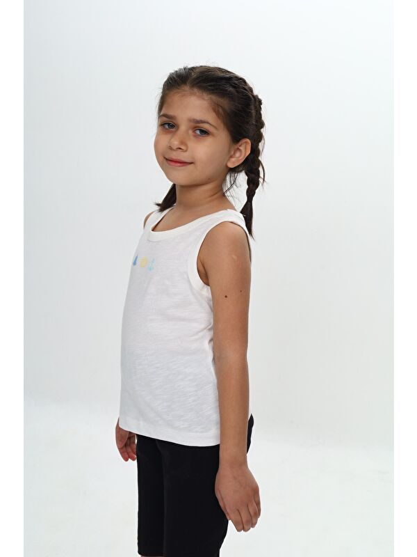 Toontoykids Erkek Çocuk Baskılı Atlet