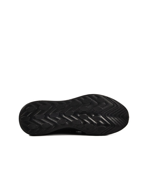 Siyah Triko Hafif Erkek Spor Ayakkabı Pına 103 M - Görsel 6