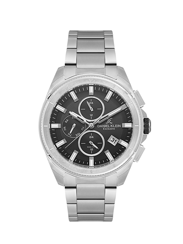 Daniel Klein Orijinal 3 Atm Su Geçirmez 2 Yıl Garantili DK.1.14224-1 Exclusive Erkek Kol Saati