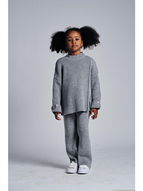 Miababy Unisex Triko Salaş İkili Takım