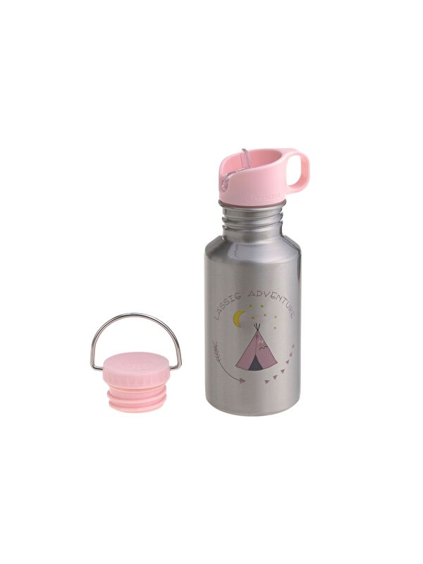 Lassig Adventure Çelik Matara Tipi 500ml