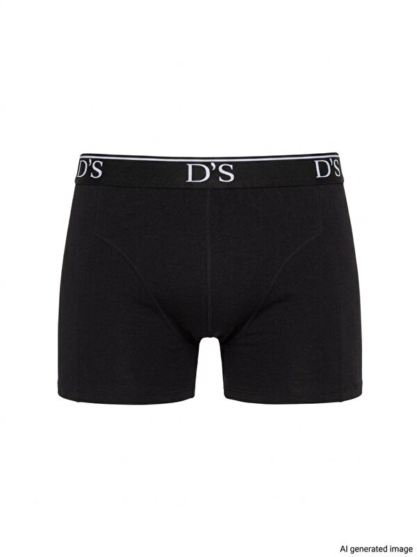 D'S damat Genç Pamuk Boxer