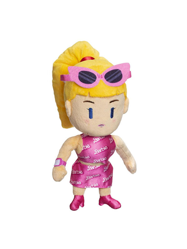 Stumble Guys X Barbie 30 cm Pelüş Figür Barbie SGB7008