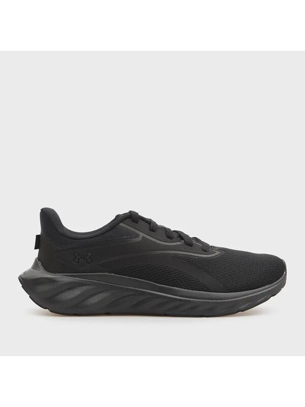 Under Armour Ascend Erkek Siyah Koşu Ayakkabısı