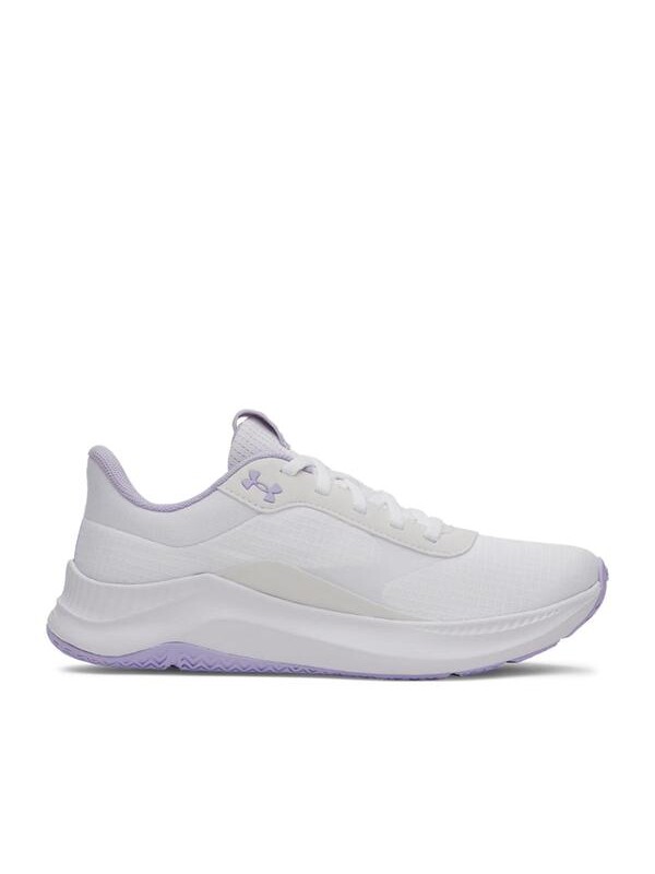 Under Armour Aurora 3 Kadın Beyaz Koşu Ayakkabısı