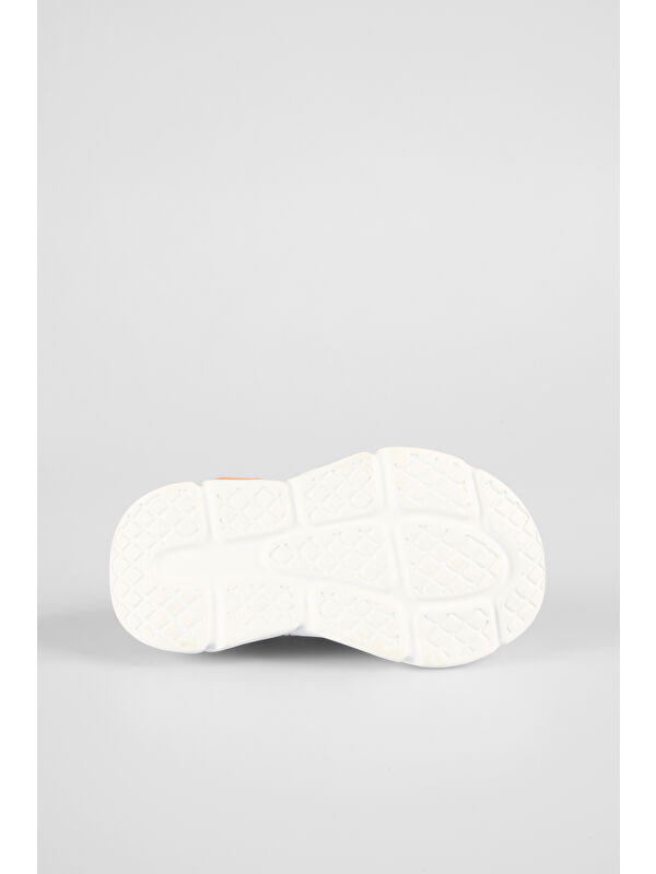 Lamb Işıklı Erkek Bebek Gri Spor Ayakkabı - Görsel 5