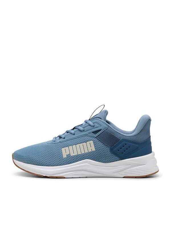 Puma Ftr Wave Kadın Mavi Koşu Ayakkabısı