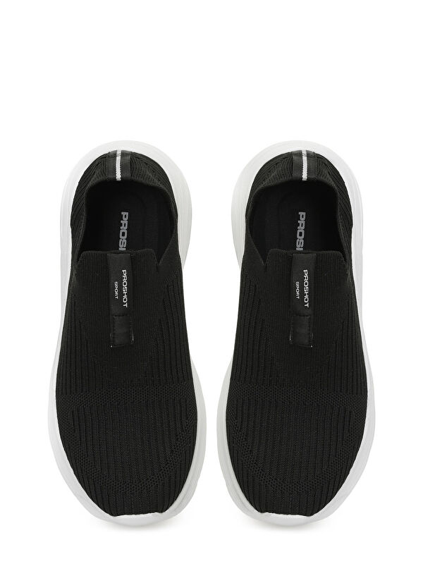 CRESTA W 5FX Siyah Kadın Comfort Ayakkabı - Görsel 5