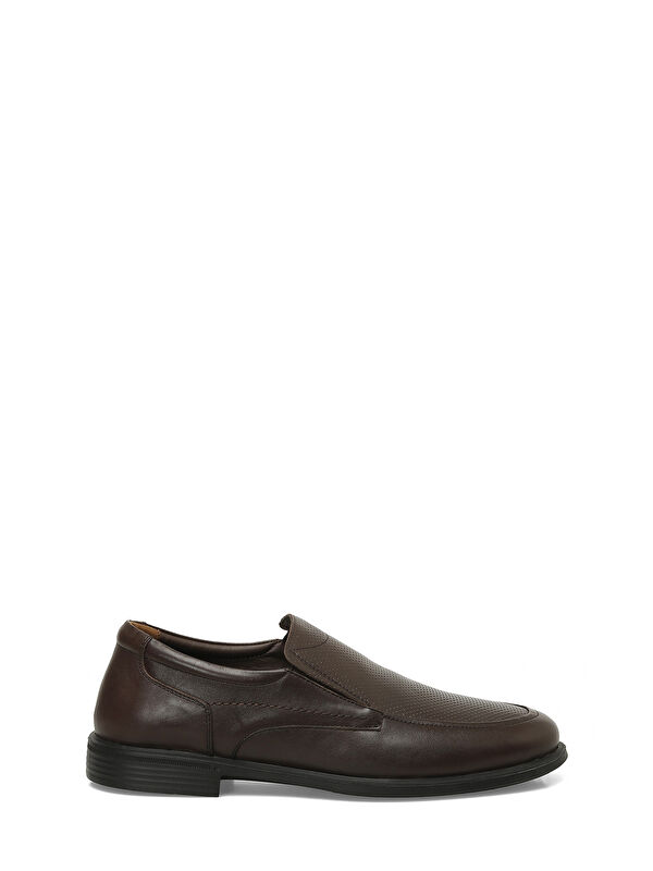 108010.M 5FX Kahverengi Erkek Ayakkabı - Görsel 2