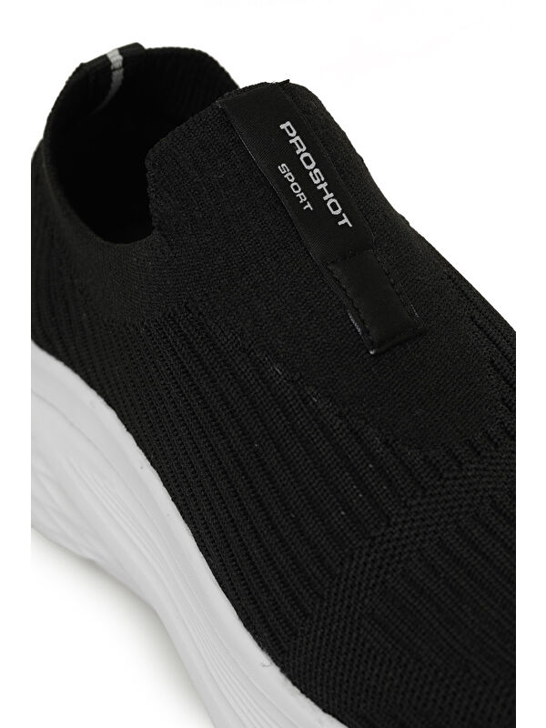 CRESTA W 5FX Siyah Kadın Comfort Ayakkabı - Görsel 8