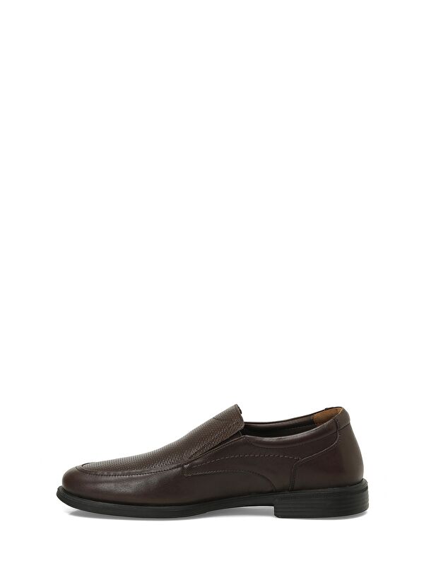 108010.M 5FX Kahverengi Erkek Ayakkabı - Görsel 4