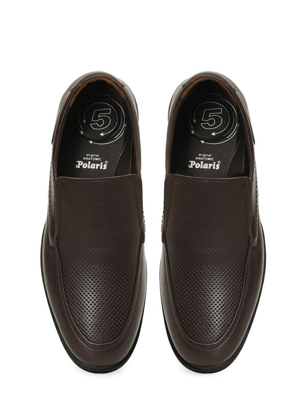 108010.M 5FX Kahverengi Erkek Ayakkabı - Görsel 5