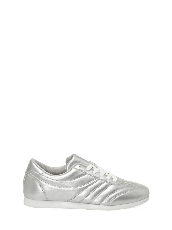 Torex KAYLA 5FX Gümüş Kadın Sneaker