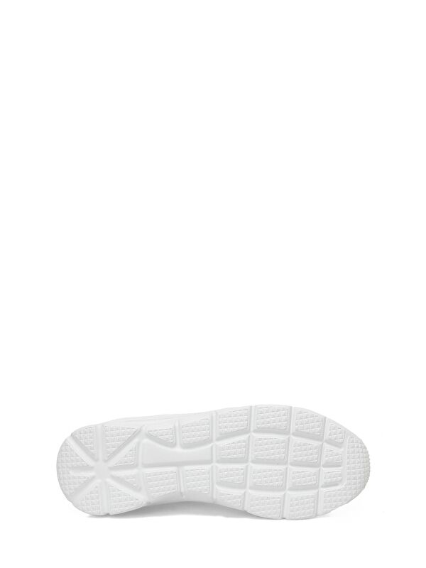 WENDY W 5FX Beyaz Kadın Sneaker - Görsel 7