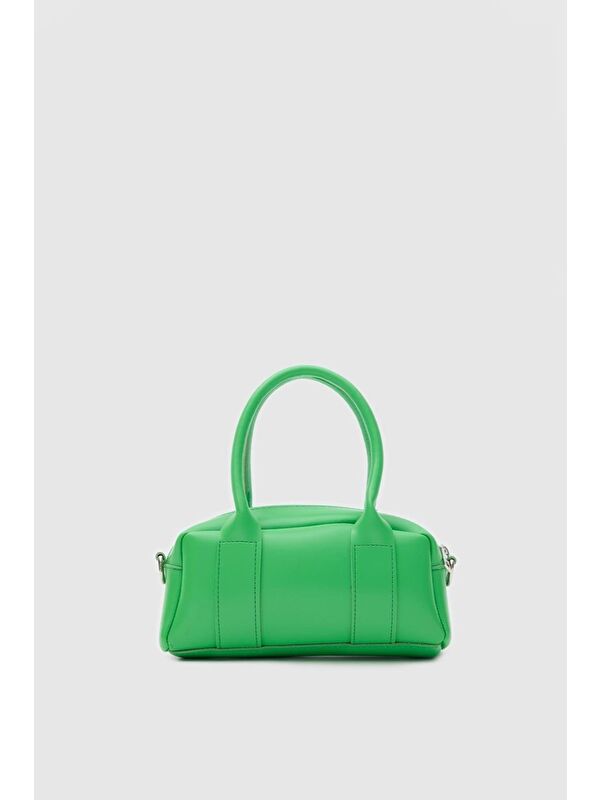 Shulebags Arte El Ve Çapraz Çanta Yeşil
