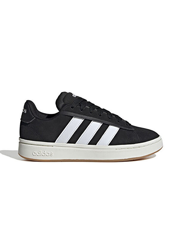 Adidas Grand Court Alpha 00S Unisex Günlük Ayakkabı JP9771 Siyah