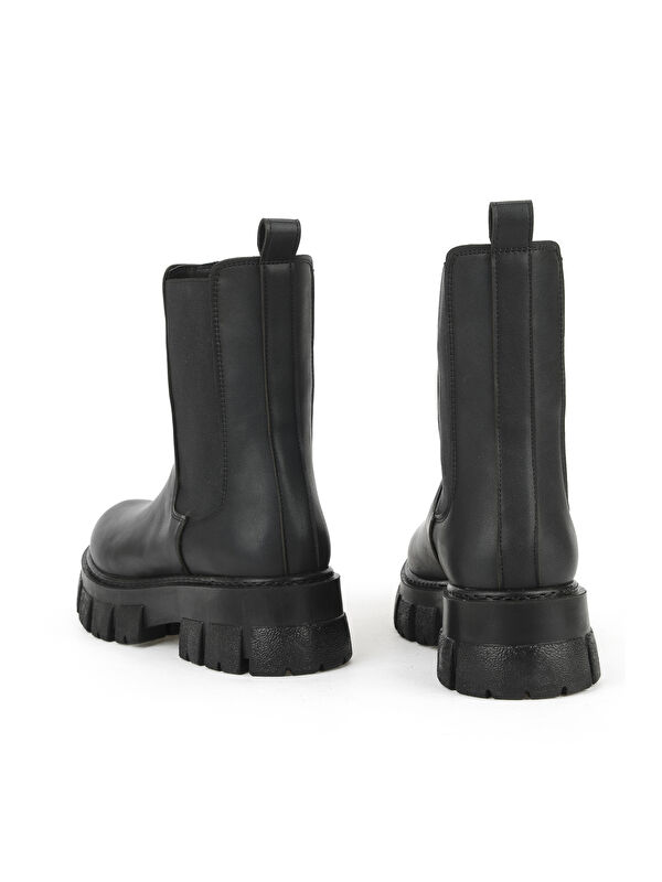 Kadın Bot 1531044Z4002 Siyah - Görsel 4