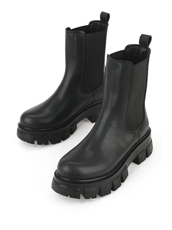 Kadın Bot 1531044Z4002 Siyah - Görsel 6