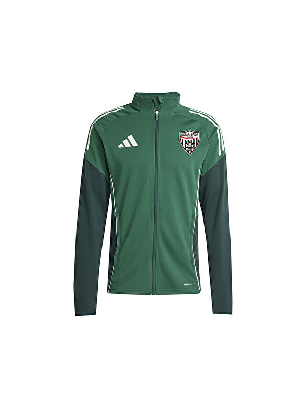 Adidas Somaspor Tiro25C Tr Jkt Somaspor Erkek Futbol Antrenman Ceketi SOM-JI8935 Renkli