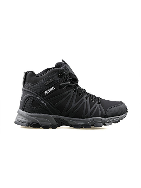 Lumberjack Shell Hi 4Pr Erkek Outdoor Botu 101782882 Siyah