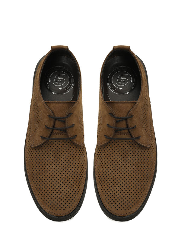 108068N.M 5FX Kiremit Erkek Comfort Ayakkabı - Görsel 5