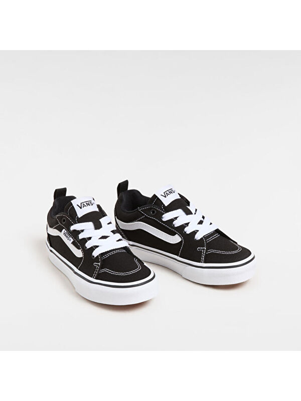 Filmore Erkek Çocuk Siyah Sneaker - Görsel 4