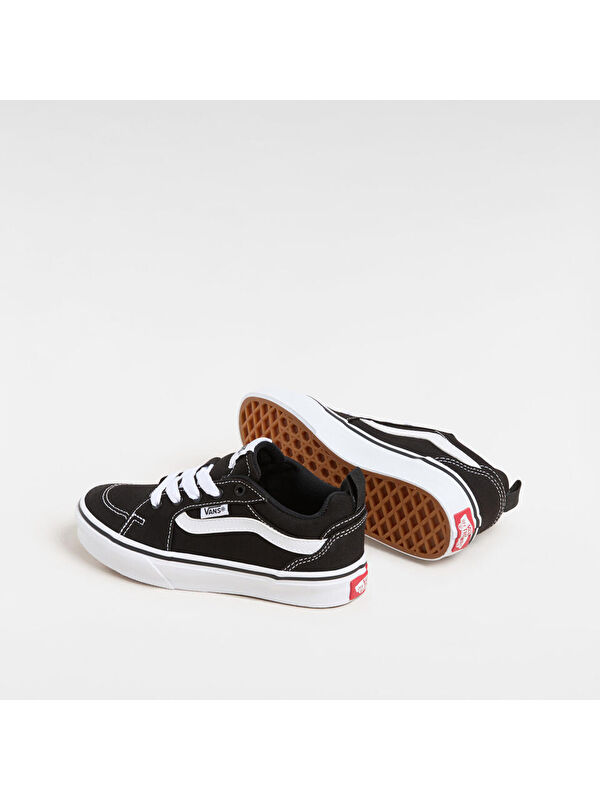 Filmore Erkek Çocuk Siyah Sneaker - Görsel 5