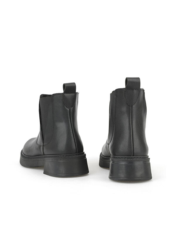 Kadın Bot 1531044Z4008 Siyah - Görsel 4