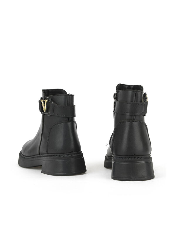 Kadın Bot 1531044Z4009 Siyah - Görsel 4