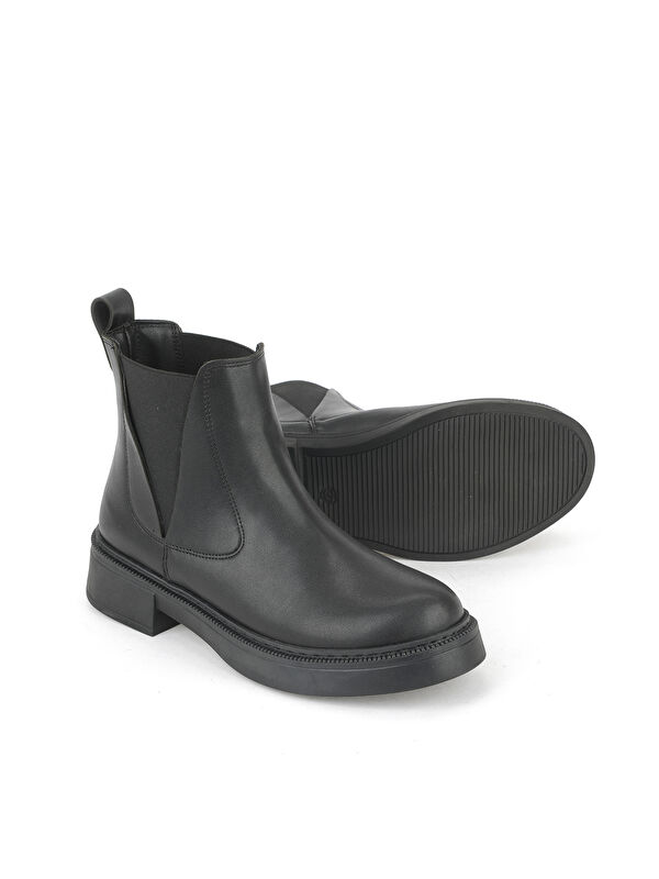 Kadın Bot 1531044Z4008 Siyah - Görsel 5