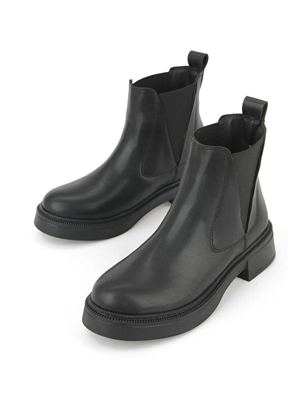 Kadın Bot 1531044Z4008 Siyah - Görsel 6