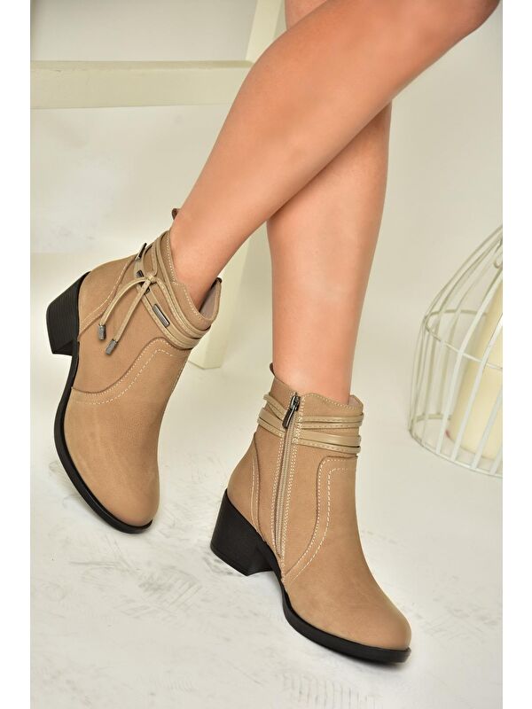 T5557033 Vizon Kadın Bot - Görsel 3