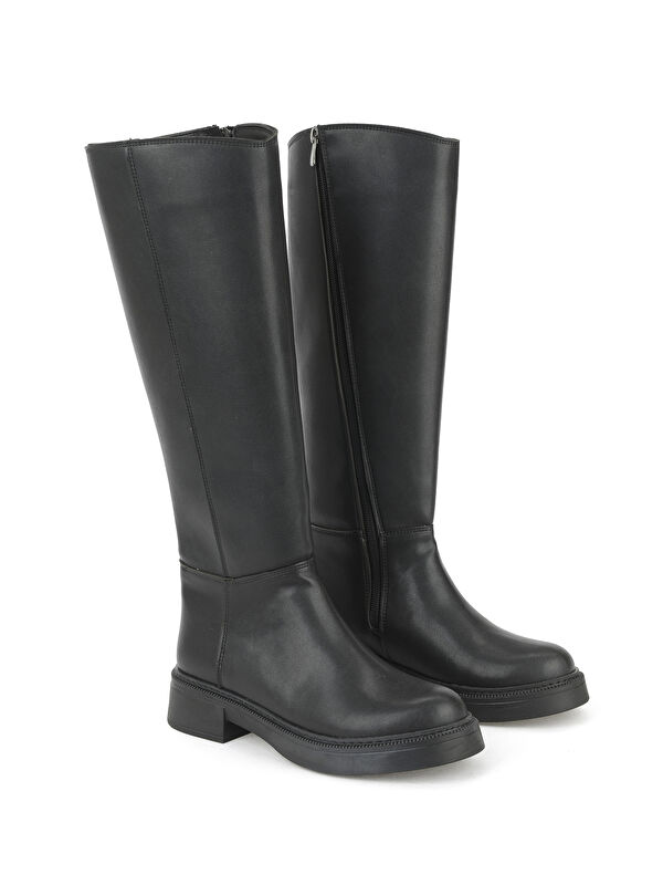 Kadın Cizme 1531044Z4011 Siyah - Görsel 3