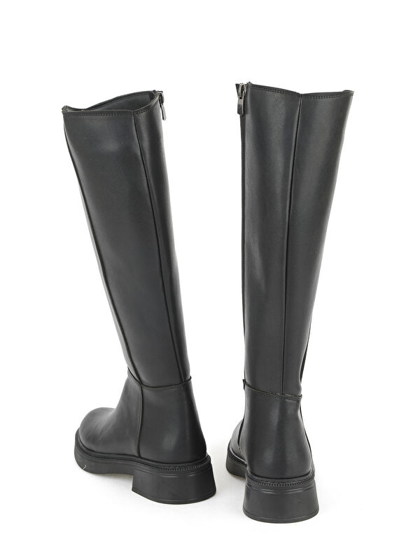 Kadın Cizme 1531044Z4011 Siyah - Görsel 4